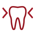 Zahnform-Korrekturen